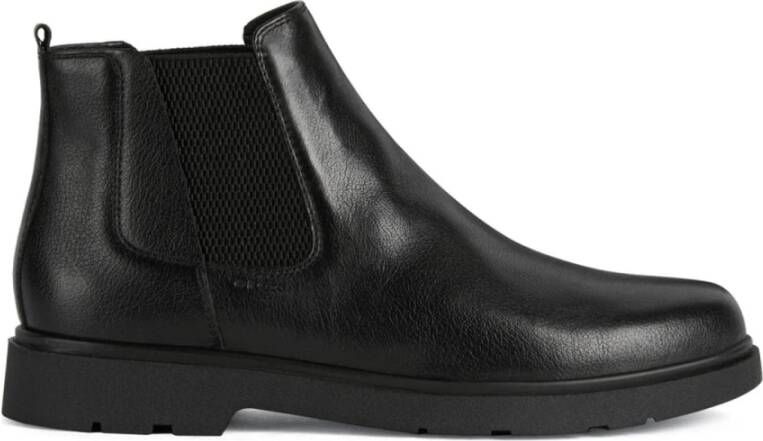 Geox Chelsea Boots Ankle Boots Black Brown Heren