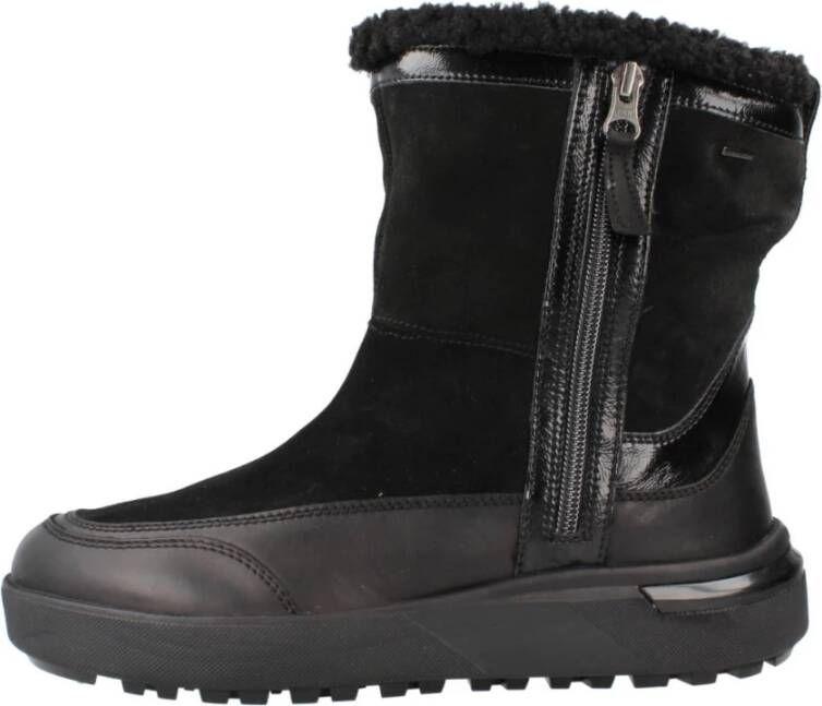 GEOX Dayla B Abx B Booties Zwart Vrouw