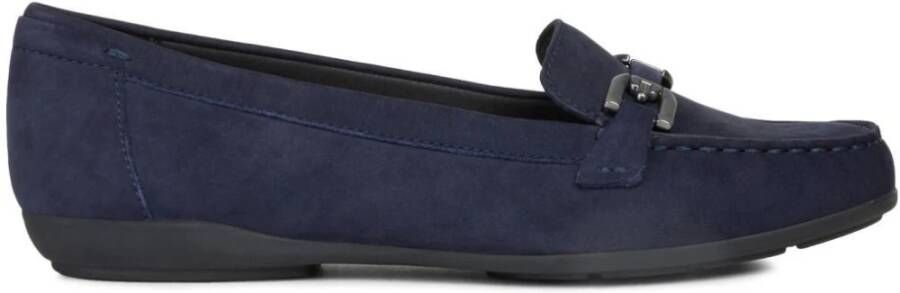 Geox Annytah Sailors Blue Dames