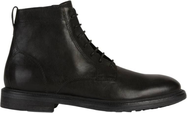 Geox aurelio booties Zwart Heren