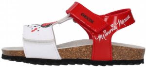 Geox B152Rc00254 Sandals Rood Dames