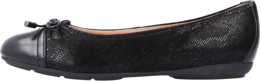 Geox Ballerinas Black Dames