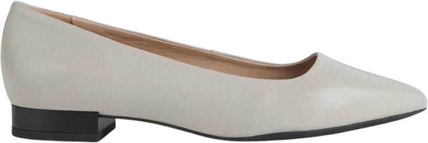 Geox charyssa ballerinas Wit Dames
