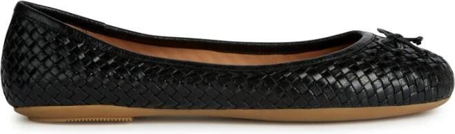 Geox Ballerinas Zwart Dames