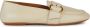 Geox Beige Loafers voor vrouwen Beige Dames - Thumbnail 1