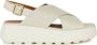 Geox Stijlvolle platte sandalen voor vrouwen Beige Dames - Thumbnail 12