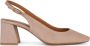 Geox Beige Pumps voor Vrouwen Beige Dames - Thumbnail 1