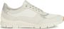 Geox Beige Sneakers voor Vrouwen Beige Dames - Thumbnail 1