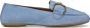 GEOX PALMARIA DAMES Loafers LICHTBLAUW - Thumbnail 2