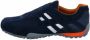 Geox Slip-on sneakers UOMO SNAKE Slipper vrijetijdsschoen met sierstiksels en speciale membraan - Thumbnail 2