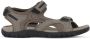 Geox Sandalen UOMO SANDAL STRADA zomerschoen klittenbandschoen outdoorsandaal trekkinglook - Thumbnail 2