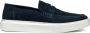 Geox Blauwe Mocassin Loafers voor Mannen Blue Heren - Thumbnail 11