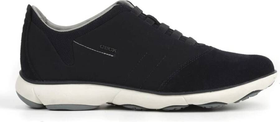 Geox Blauwe Nebula Sneakers voor Mannen Blue Heren
