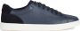 Geox Blauwe Sneakers voor Mannen Blue Heren - Thumbnail 1