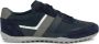 Geox Blauwe Sneakers voor Mannen Blue Heren - Thumbnail 2