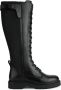 Geox bleyze Hoge Laarzen Black Dames - Thumbnail 6