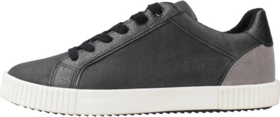 Geox Bloemen Sneakers voor Vrouwen