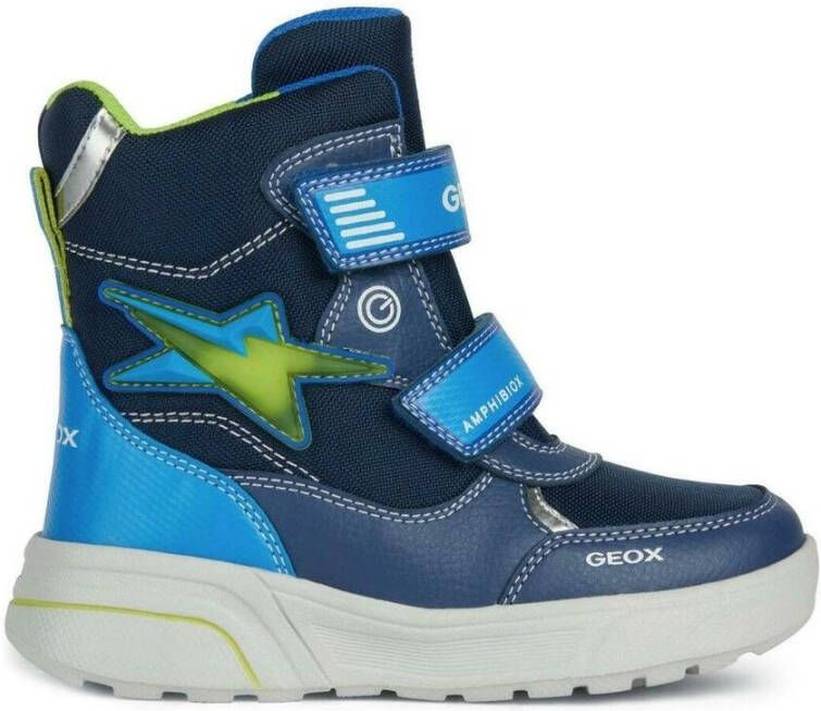 Geox Laarzen J SVEGGEN BOY B ABX - Foto 2