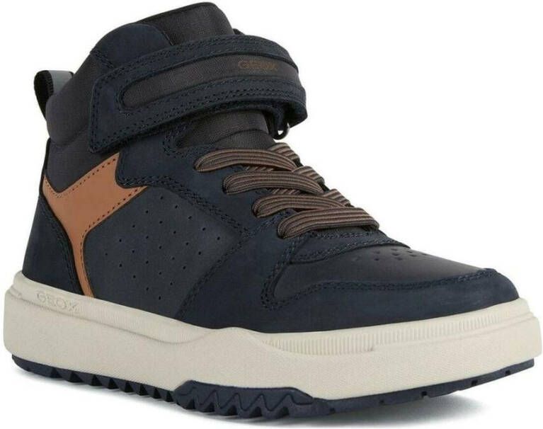 Geox Boots Blauw Heren