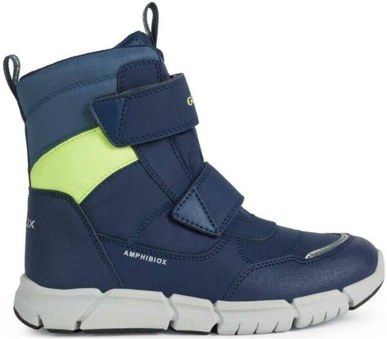 Geox Boots Blauw Heren