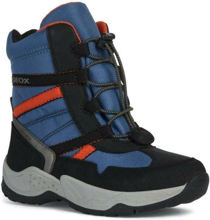 GEOX J SENTIERO BOY B ABX Blauw - Foto 2