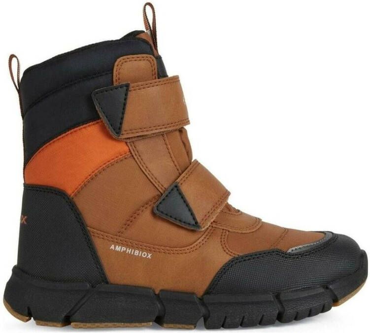 Geox Flexyper ABX Booties Bruin Heren