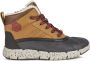GEOX J FLEXYPER BOY B ABX Bruin - Thumbnail 1