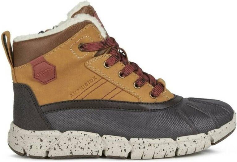 GEOX J FLEXYPER BOY B ABX Bruin - Foto 2