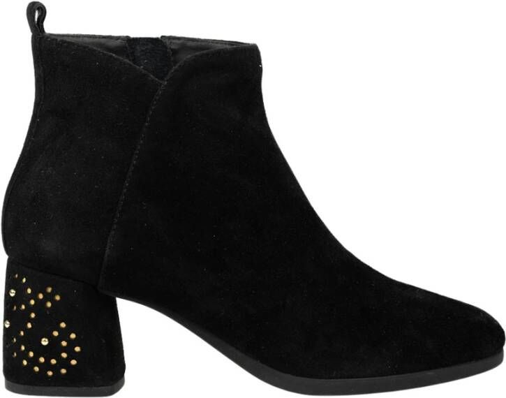 Geox Boots D Calinda Zwart Dames