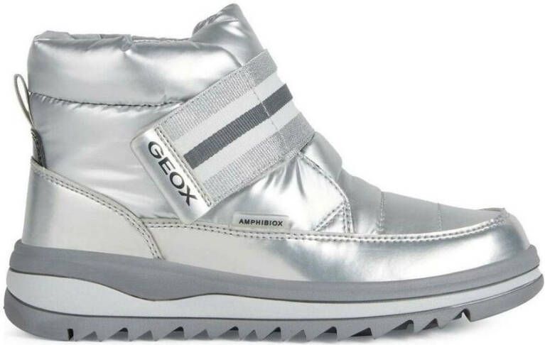 Geox Boots Grijs Dames