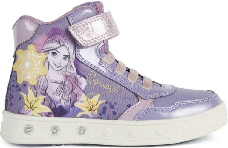 Geox Hoge Sneakers J SKYLIN GIRL G - Foto 2