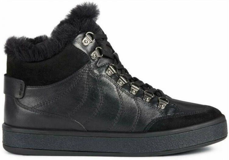 Geox Sneakers Black Dames