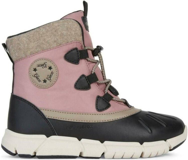 Geox Boots Zwart Dames
