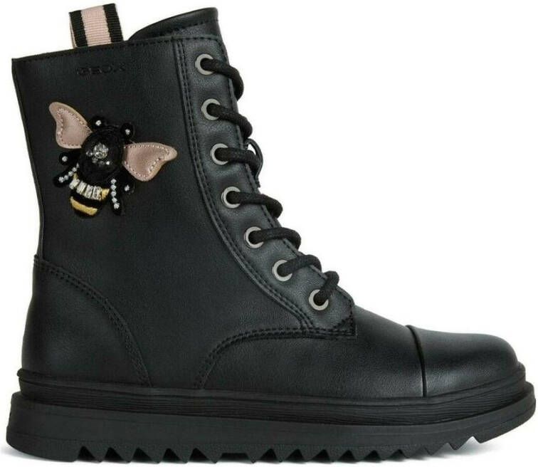 Geox Boots Zwart Dames