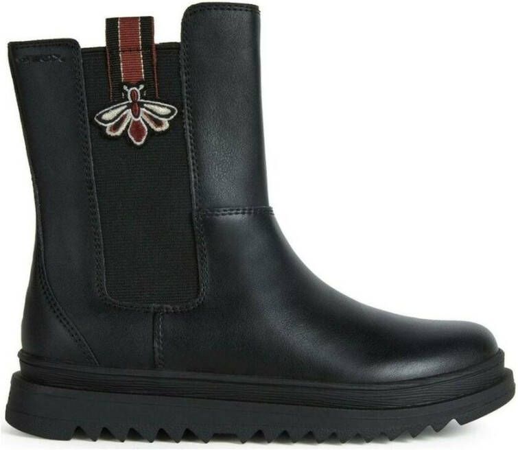 Geox Boots Zwart Dames