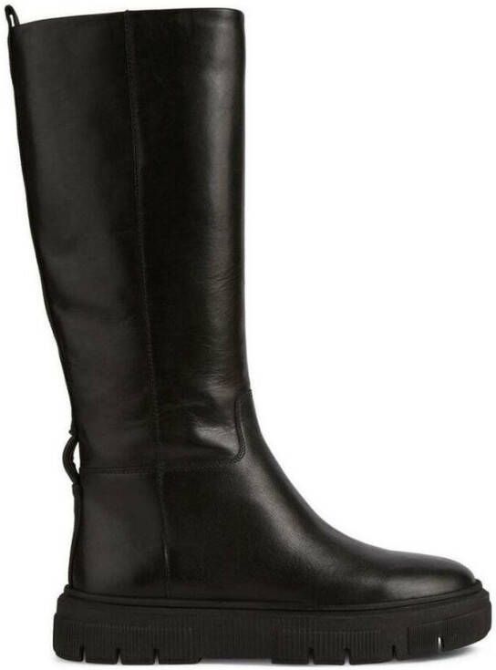 Geox Boots Zwart Dames