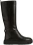 Geox isotte Hoge Laarzen Black Dames - Thumbnail 9