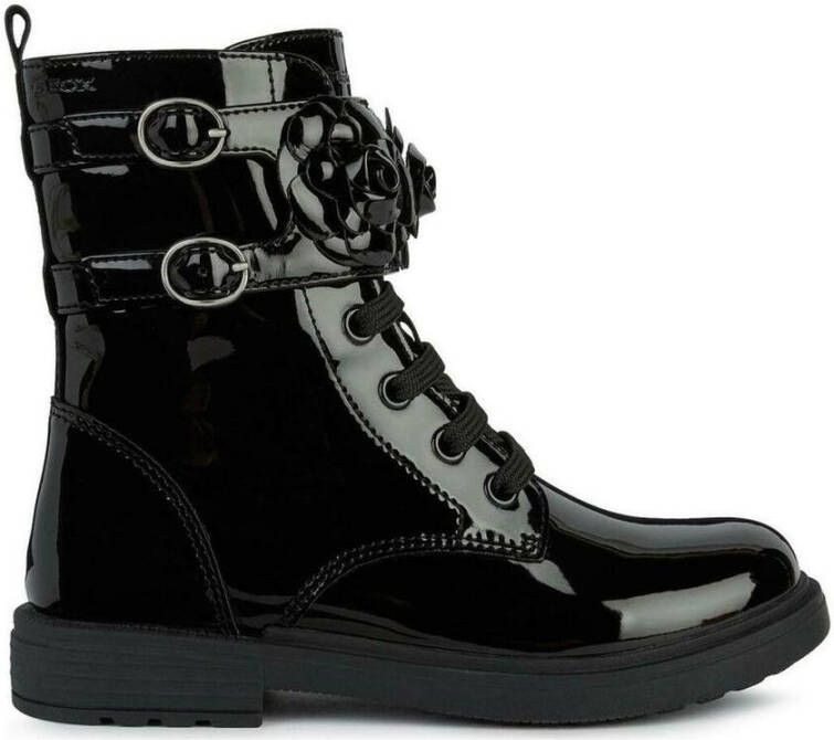 Geox Boots Zwart Dames