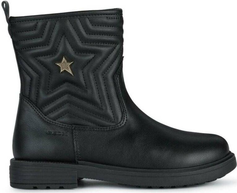 Geox Schoenen Zwart Dames