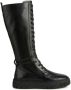Geox Lace-up Boots Black Dames - Thumbnail 8
