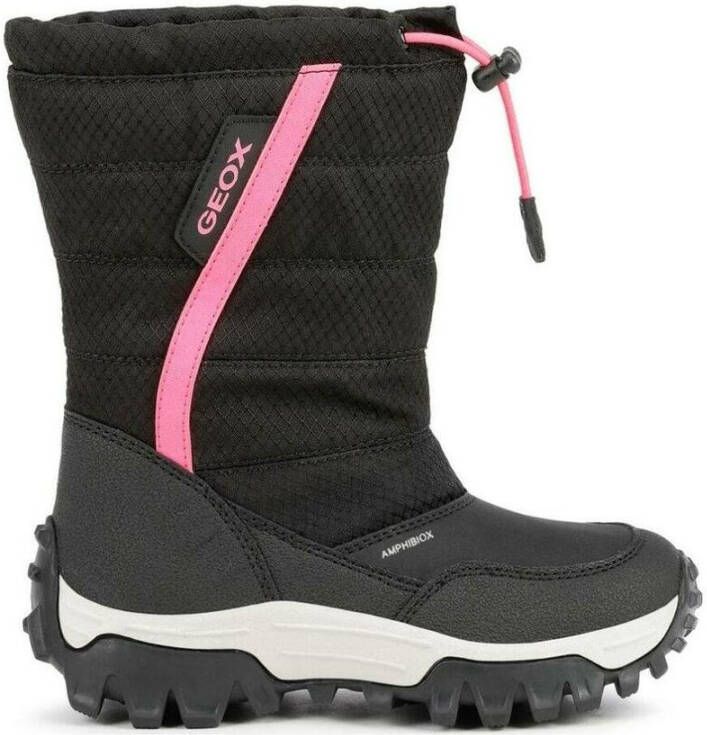 Geox Schoenen Zwart Dames
