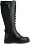 Geox bleyze Hoge Laarzen Black Dames - Thumbnail 4
