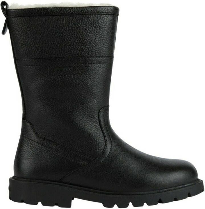 Geox Boots Zwart Dames