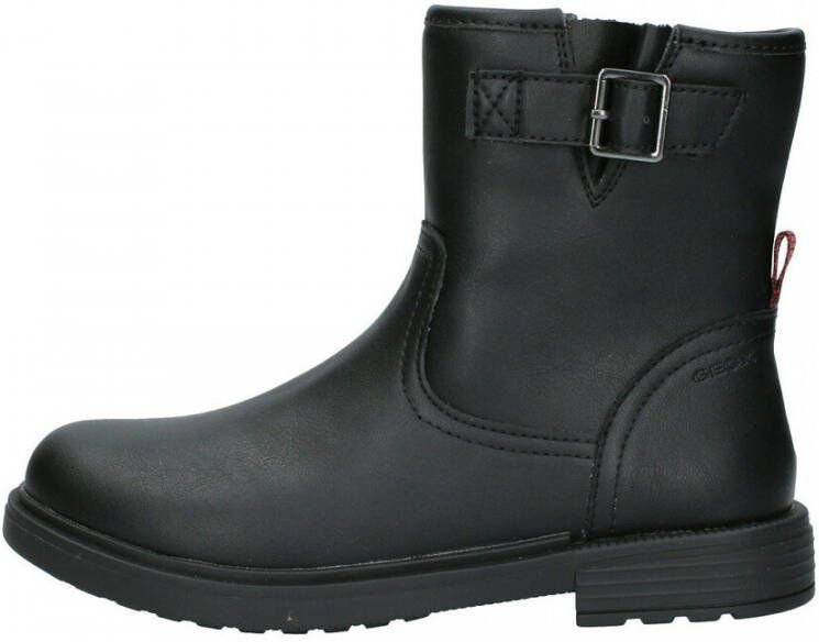 Geox Ankle Boots Zwart