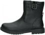 Geox Ankle Boots Zwart - Thumbnail 1