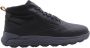 Geox Stijlvolle Lace-up Laarzen voor Gray - Thumbnail 2