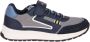 Geox Briezee Blauwe Sneaker Blauw Heren - Thumbnail 2