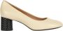 Geox Ortensia Mid Shoes Beige Dames - Thumbnail 1