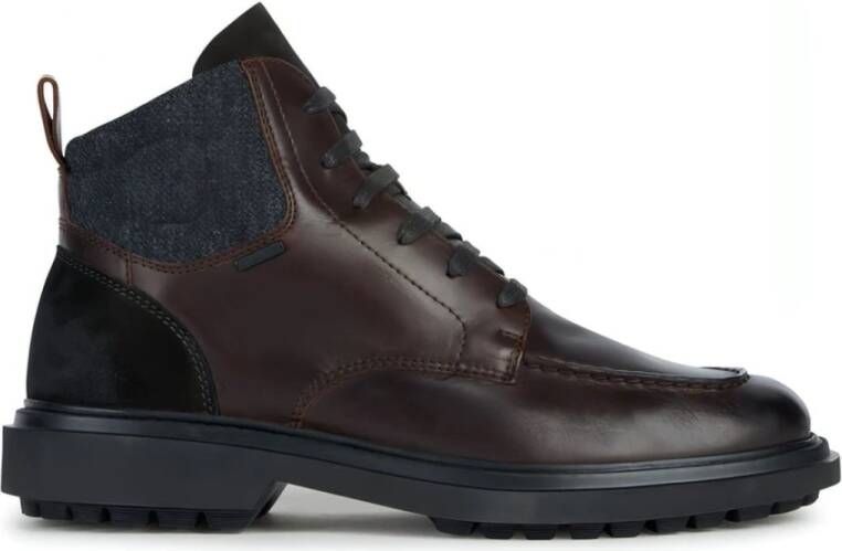 Geox Veterlaarsjes met veters