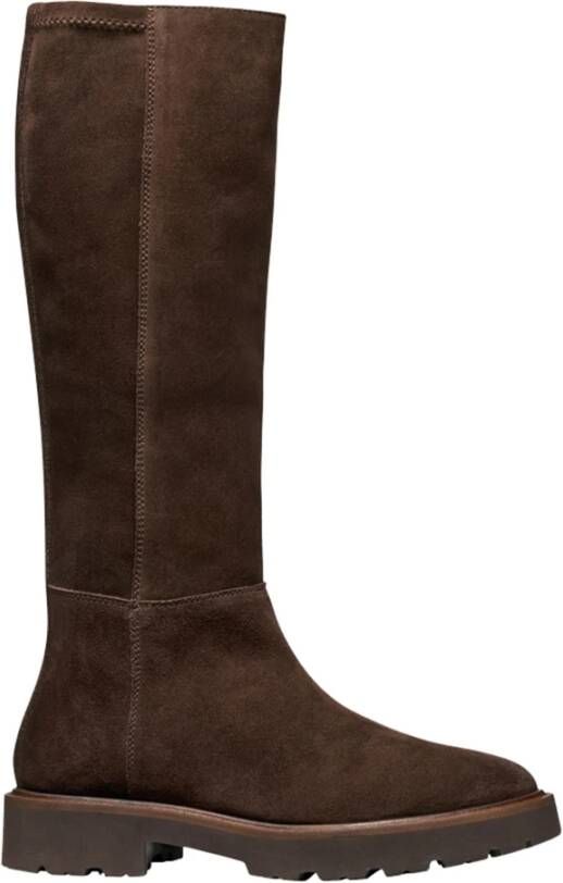 Geox Bruine Norize Stijlvolle Schoenen